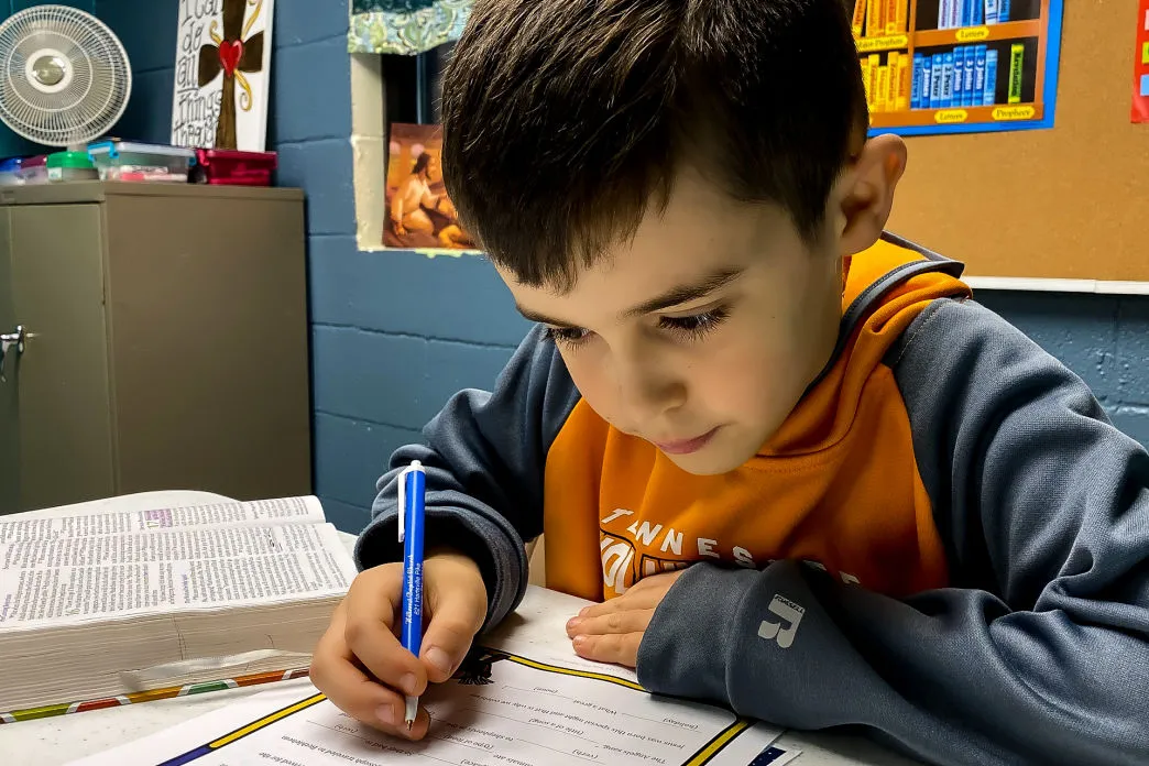 Children's Ministry
