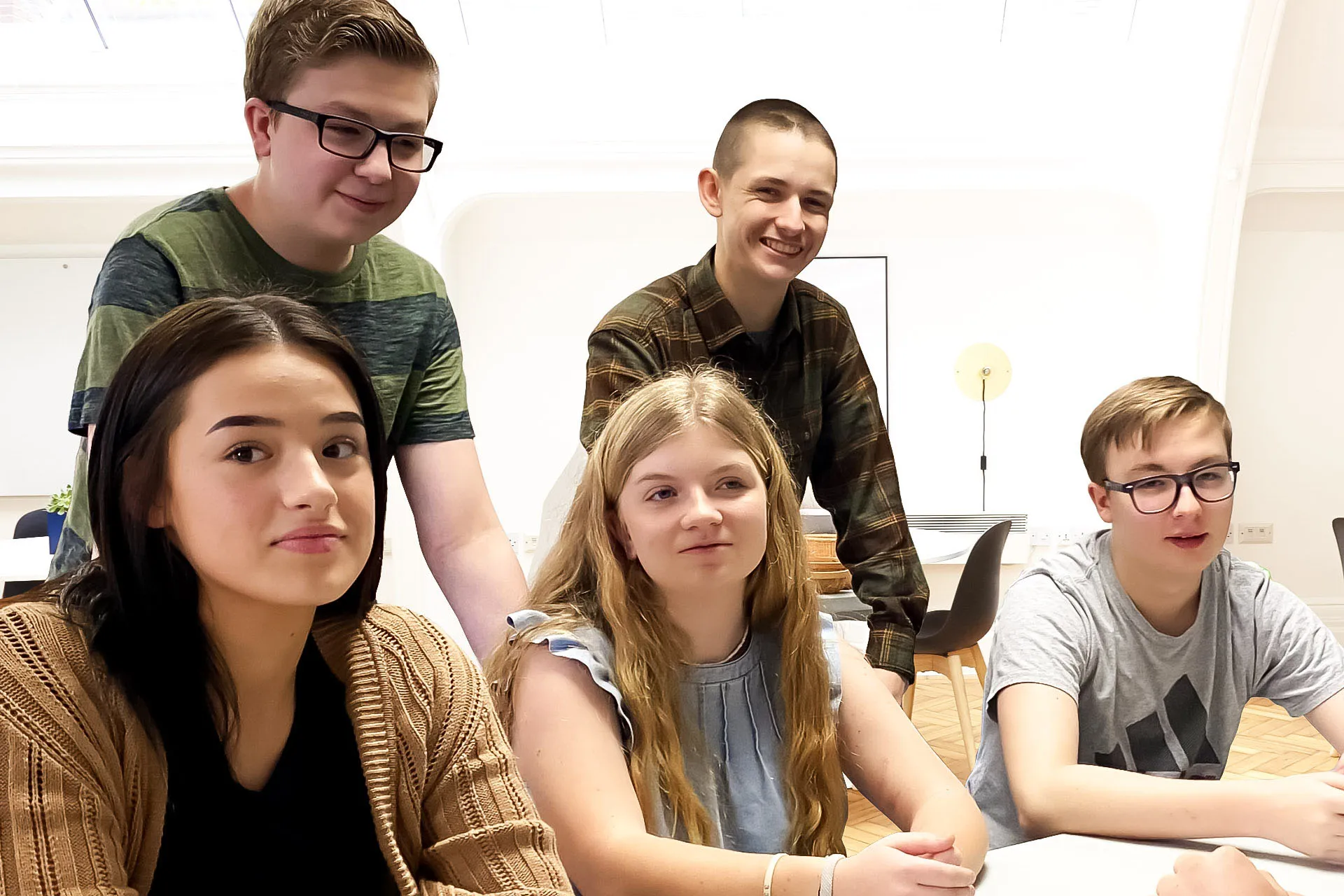 Student Ministry