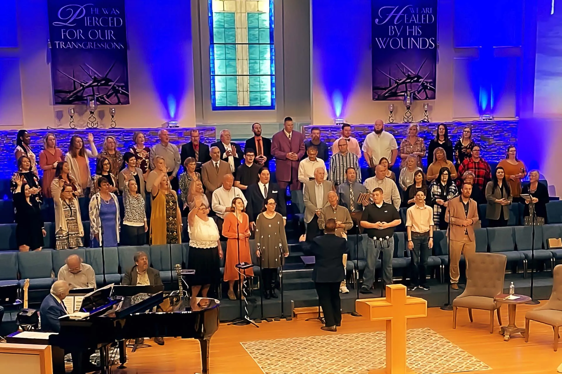 Music Ministry