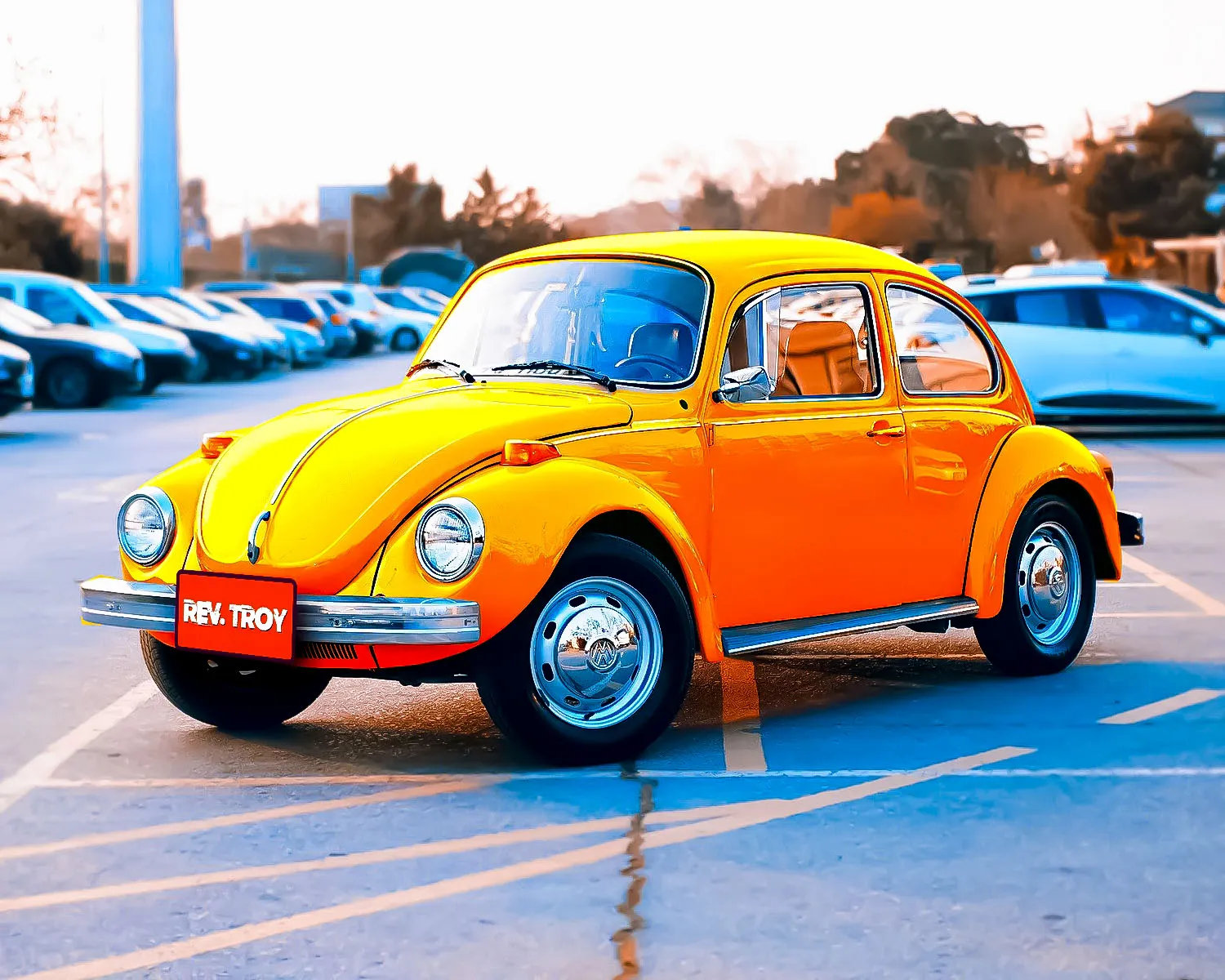 Where Do I Park?