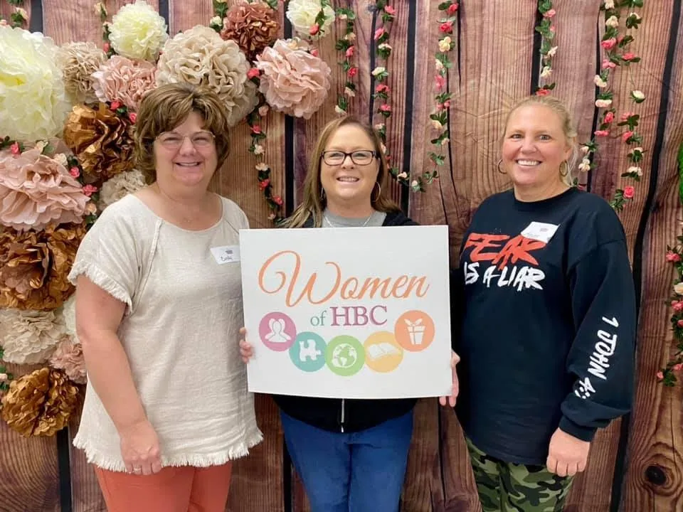 Women's Ministry photo 9