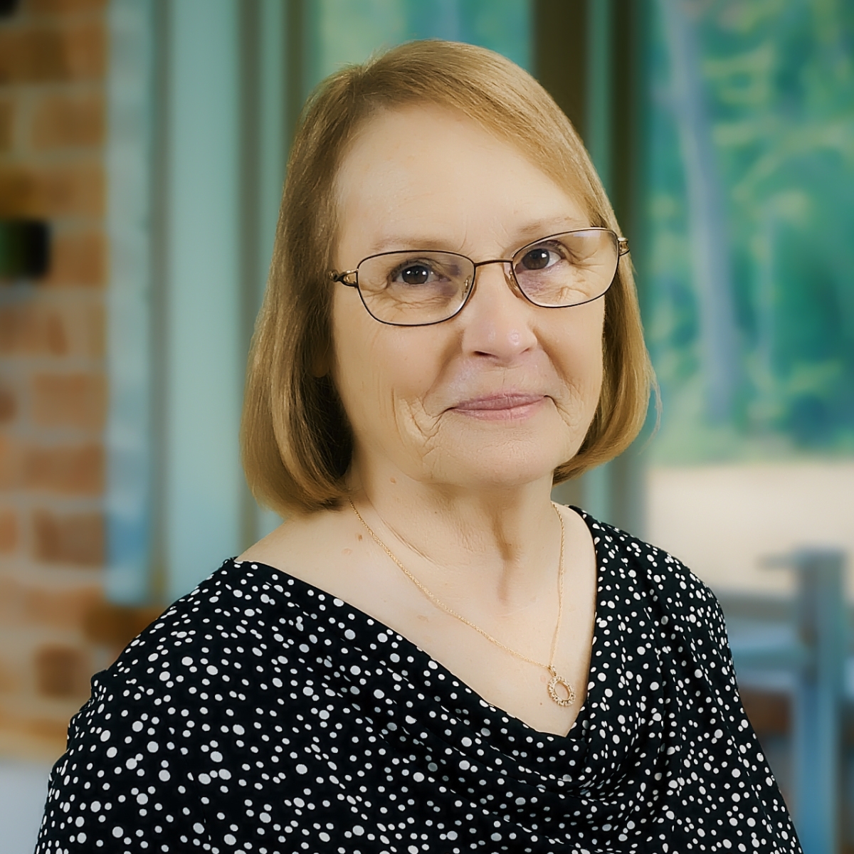 Happy Retirement, Carolyn!